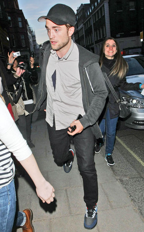 Robert Pattinson Robert Pattinson